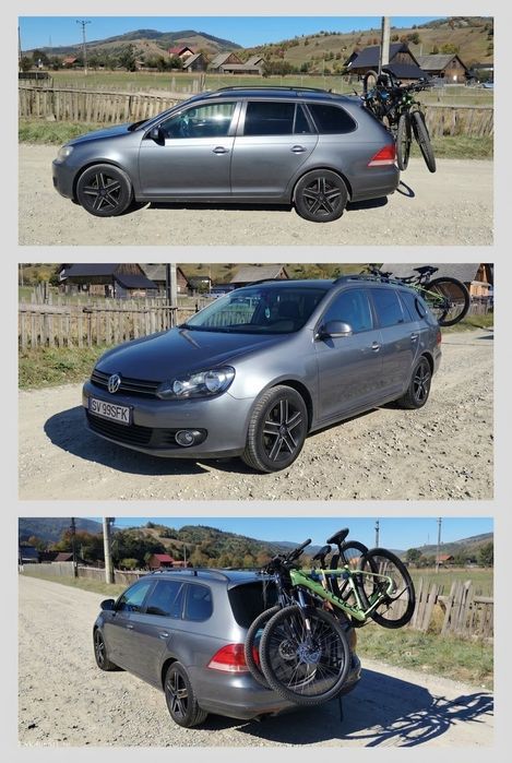VOLKSWAGEN Golf 2010 — imagine 3