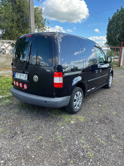 Volkswagen caddy 1.9 tdi 105 cp