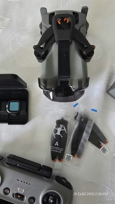Продам Дрон DJI mini 5 pro
