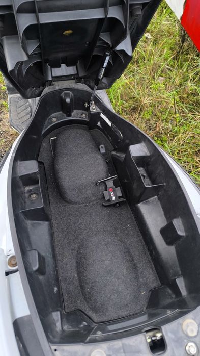 SYM 300i GTS EVO 2010