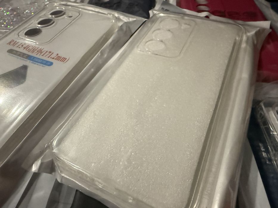 Xiaomi Redmi 15 силиконови гърбове