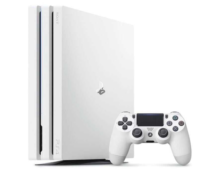 Ps4 pro 1tb console new arrivals