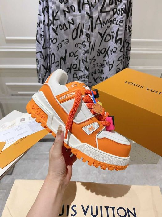 Louis Vouitton Trainer