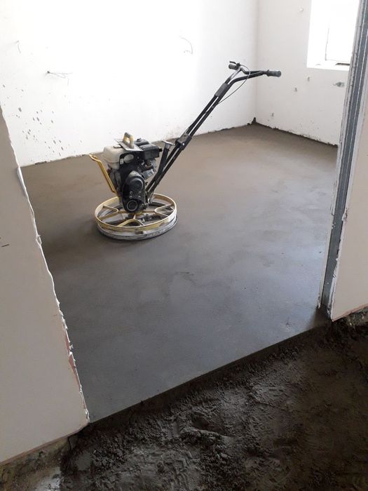 Полусухая Стяжка пола стяжка полов по городу Ташкент