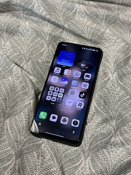 Xiaomi Poco F3 8gb ram 256 stocare ciobit negru