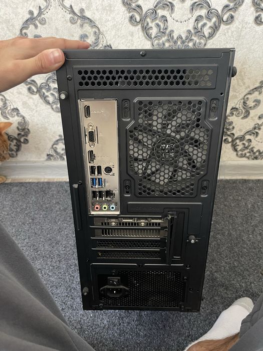 Игровой компютер RTX 3060