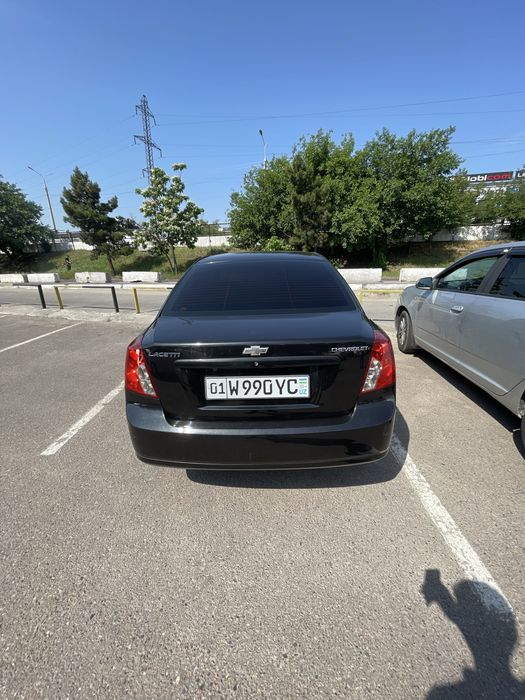 Lacetti 1.8 Avtomat qora