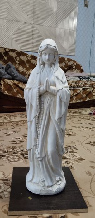 Садовые фигуры из гипса