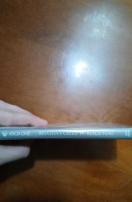 Assassin's Creed 4 Black Flag Deluxe Edition sigilat Xbox ONE