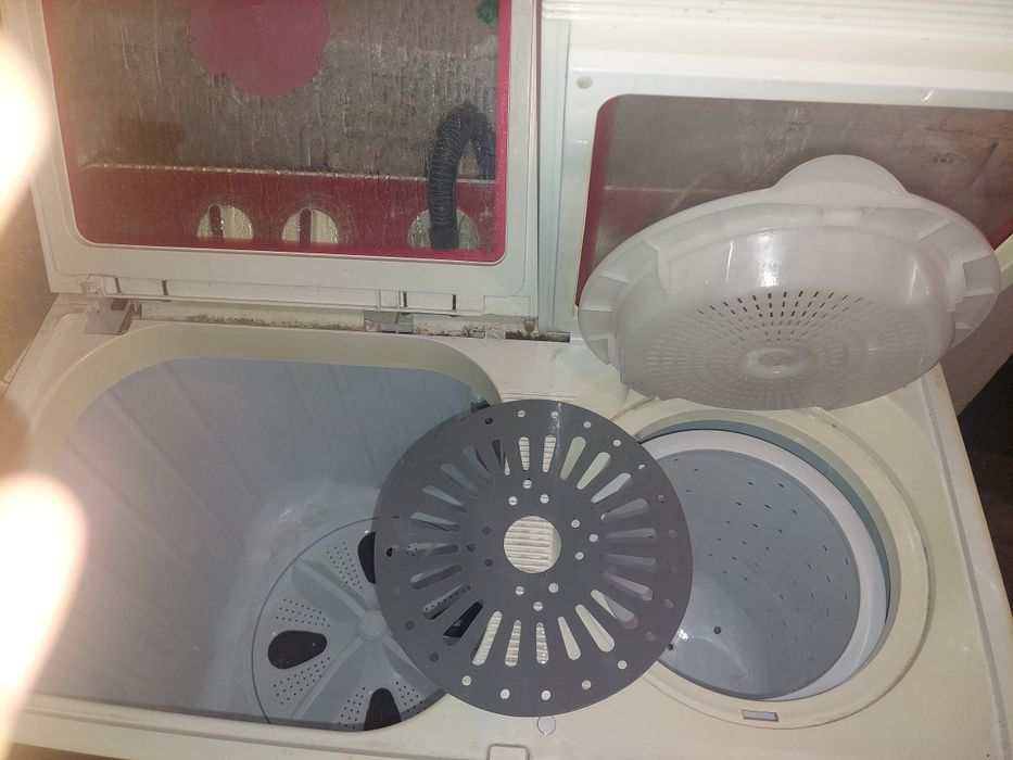 Срочно продам стиралку