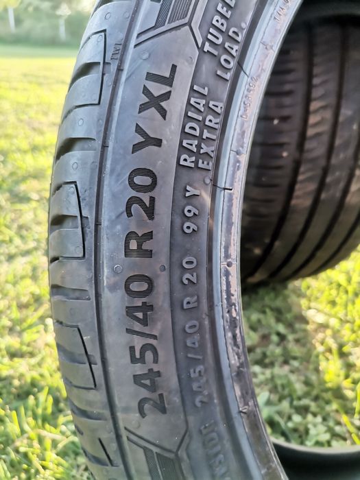 Anvelope vara 245/40r20 Barum