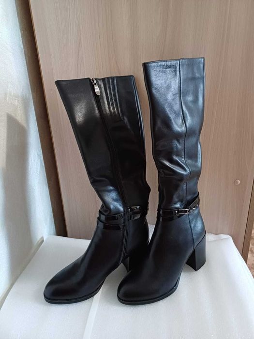 Сапоги демисезонные