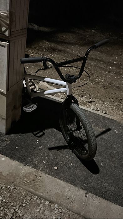 Vand BMX CUSTOM FULL.