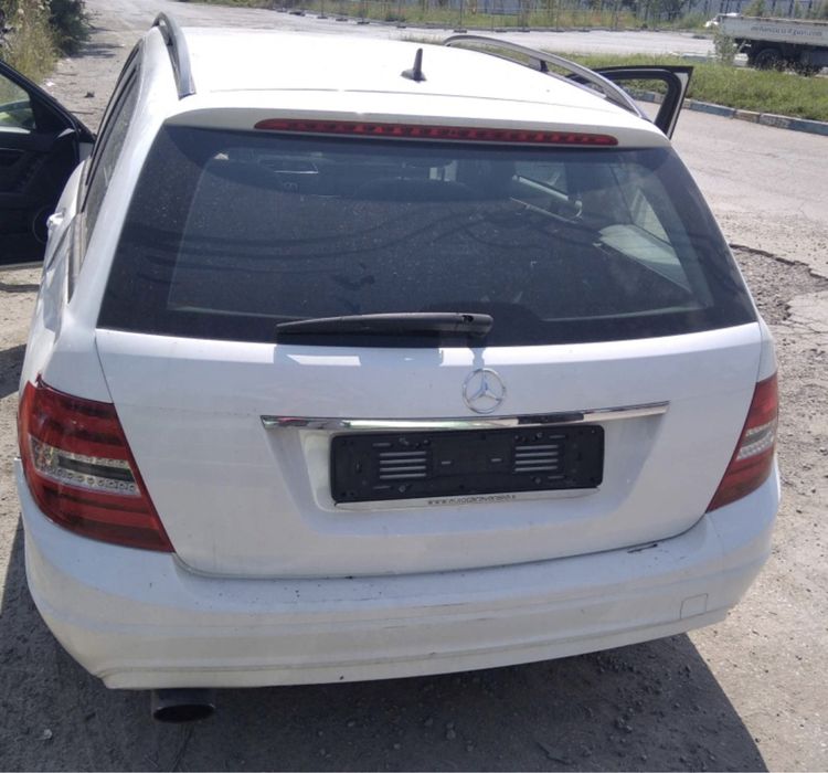 Mercedes c class 2.2cdi на части