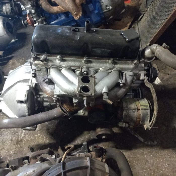 Двигатель на Газель УАЗ Волга