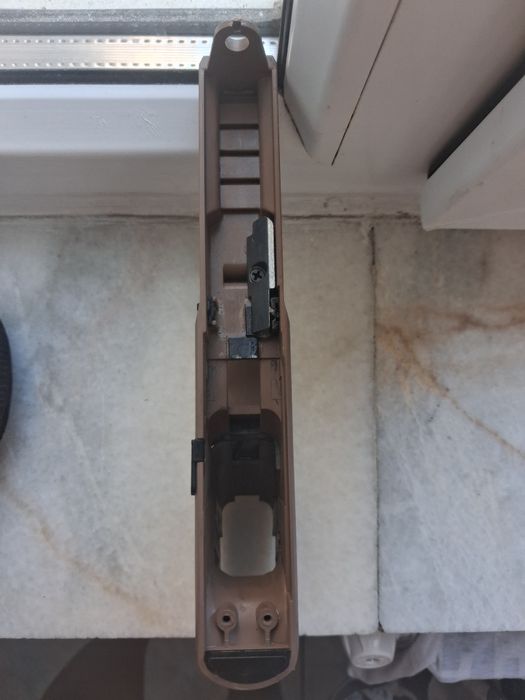 Carabine kit si holster universal mk2