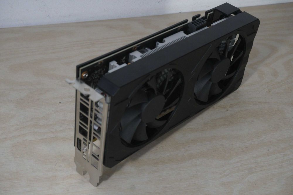 GPU RTX 3060 Mobile 6GB Nvidia GeForce видеокарта / вкл. ДДС