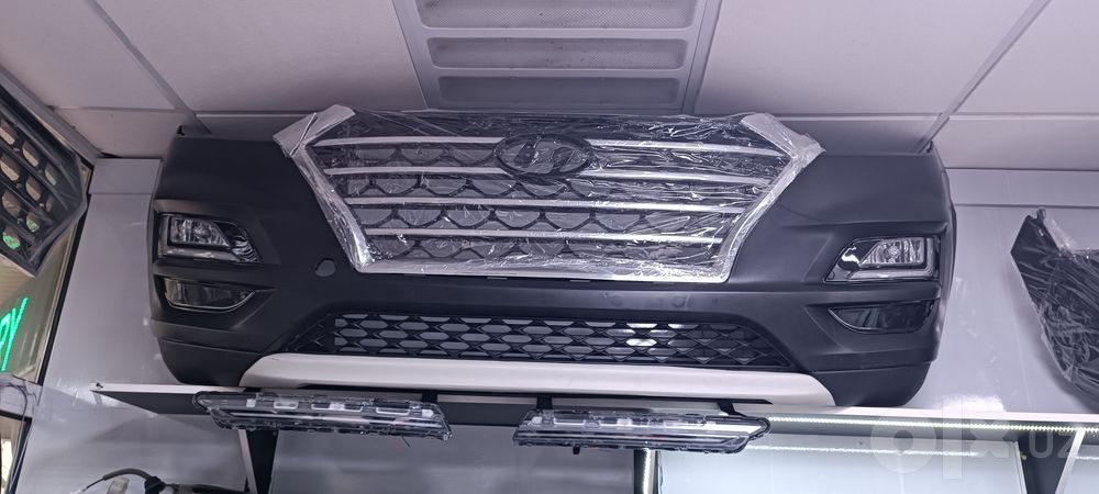 Hyundai Tukson 2020 bamper