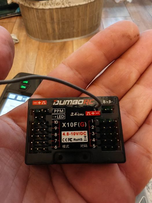 Telecomanda RC automodel 10 canale si diverse
