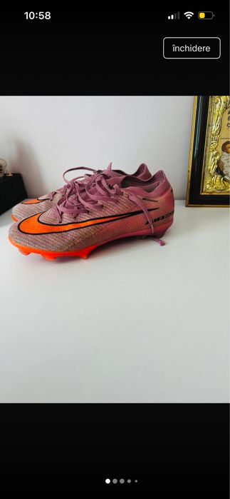 Ghete de fotbal nike elite