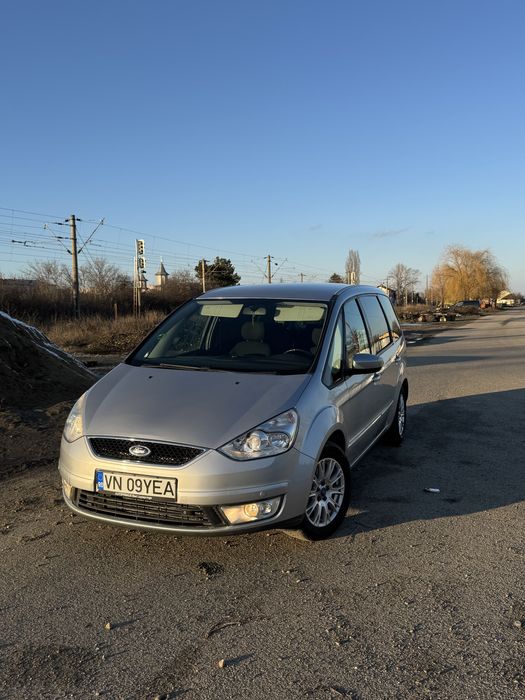 Ford GALAXY  2007 2.0 Diesel
