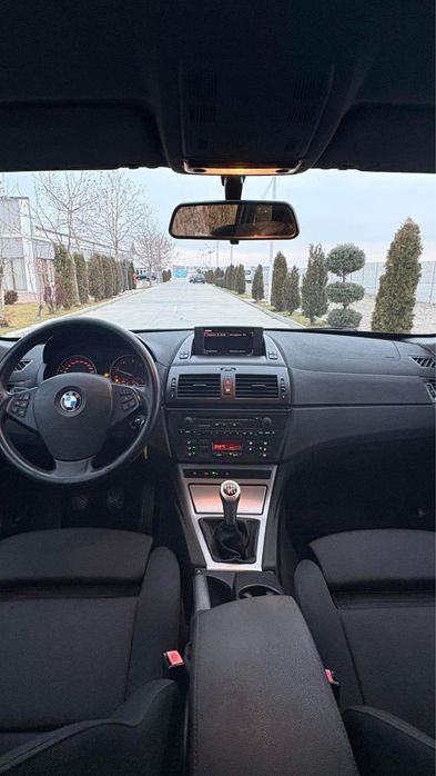 BMW X3 0 — imagine 3