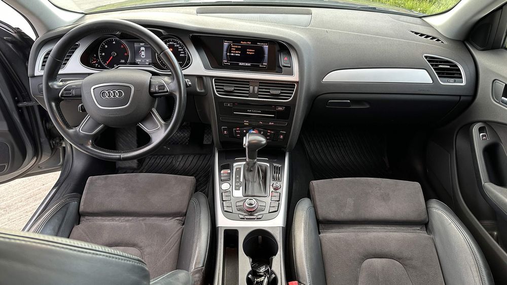 AUDI A4 2015 — imagine 3
