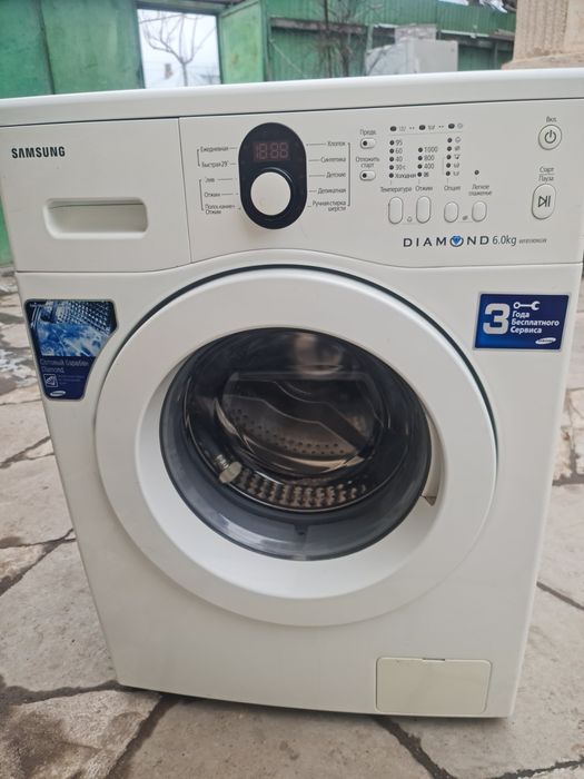 Продам Самсунг, 6 кг