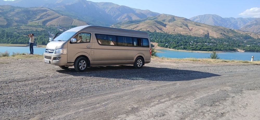 Aftobus Micraftobus KIAcarnival hizmatlari