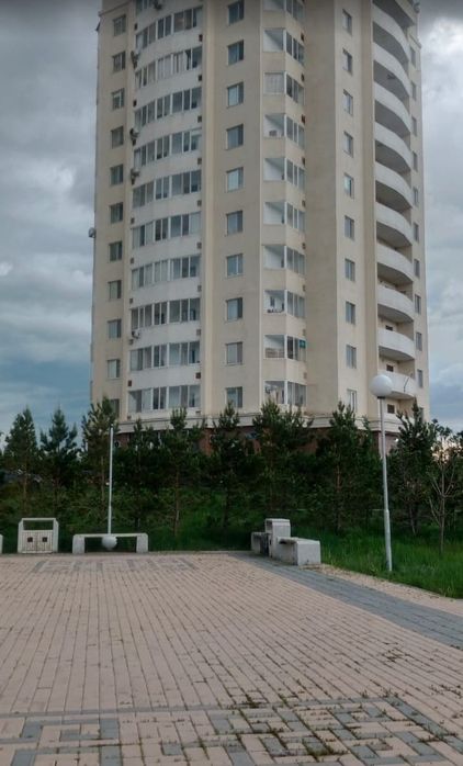 1 комнатная квартира