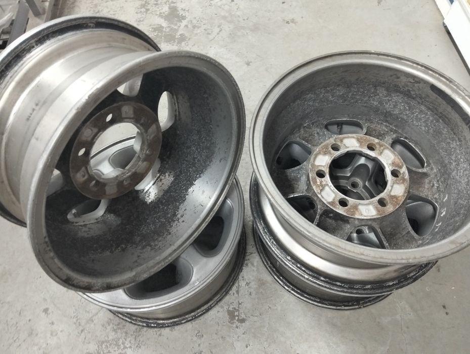 Комплект дисков R15