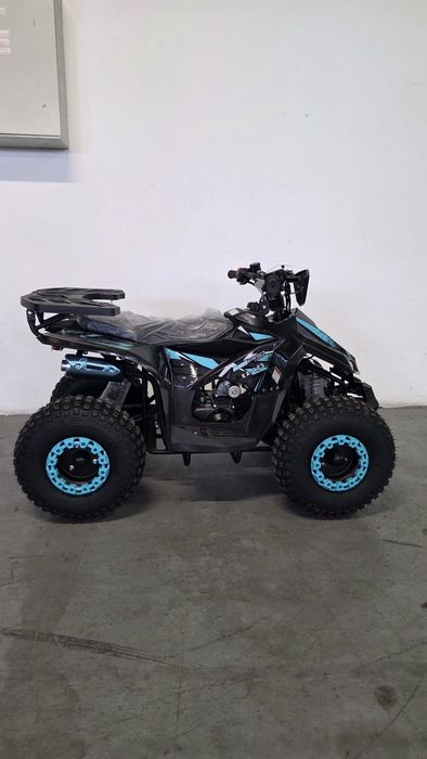 Atv 125cc 7 inch kxd pro Germany