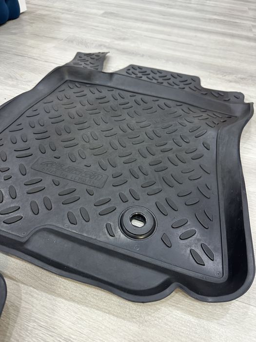 Коврики на прадо 150