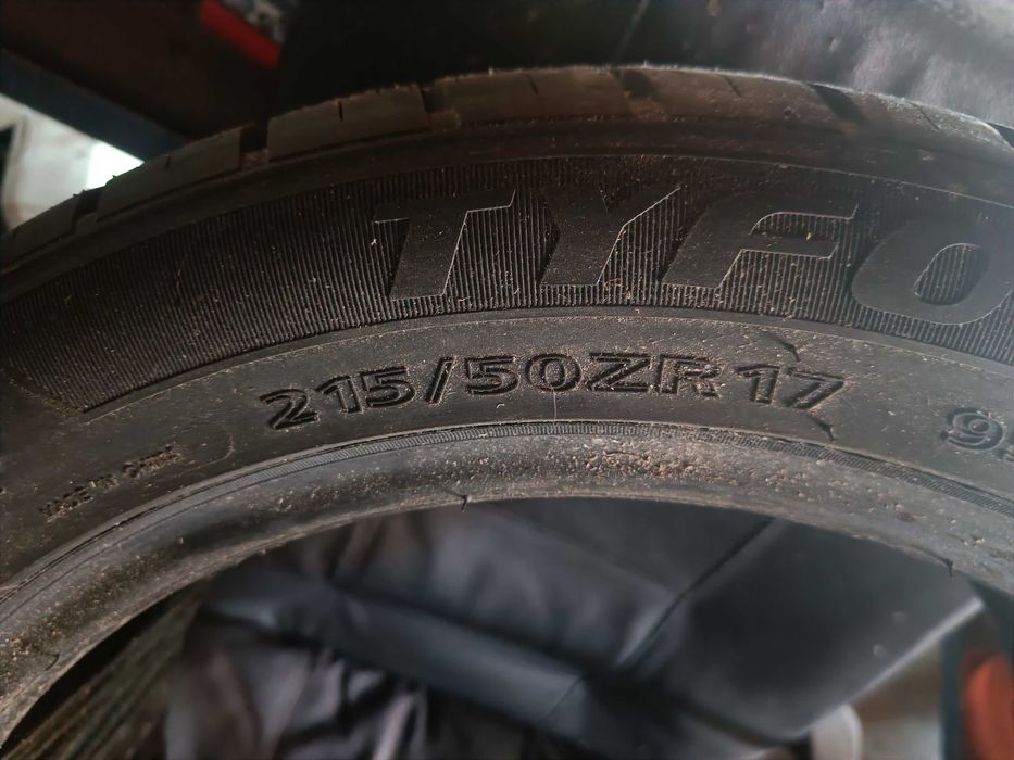 Anvelope 215/50ZR17 AllSeason