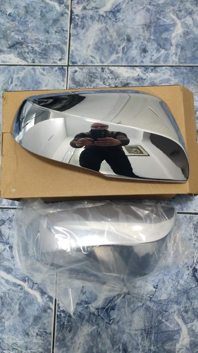 Ornament cromat oglinzi Toyota RAV4