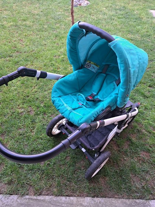 Carucior 3in1 Star