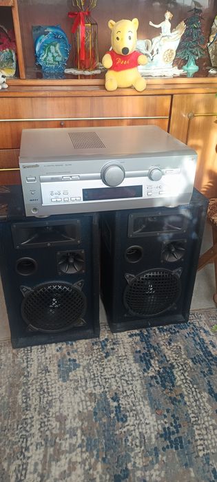 Amplificator panasonic