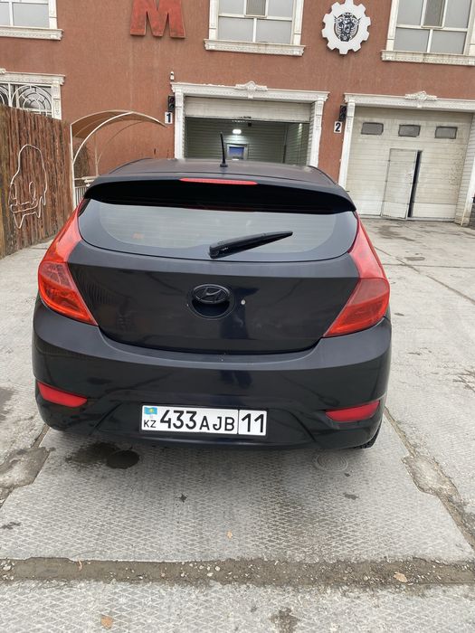 хундай солярис 2012