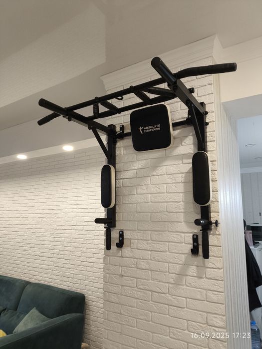 Профессиональная Установка настенных турников, кронштейны