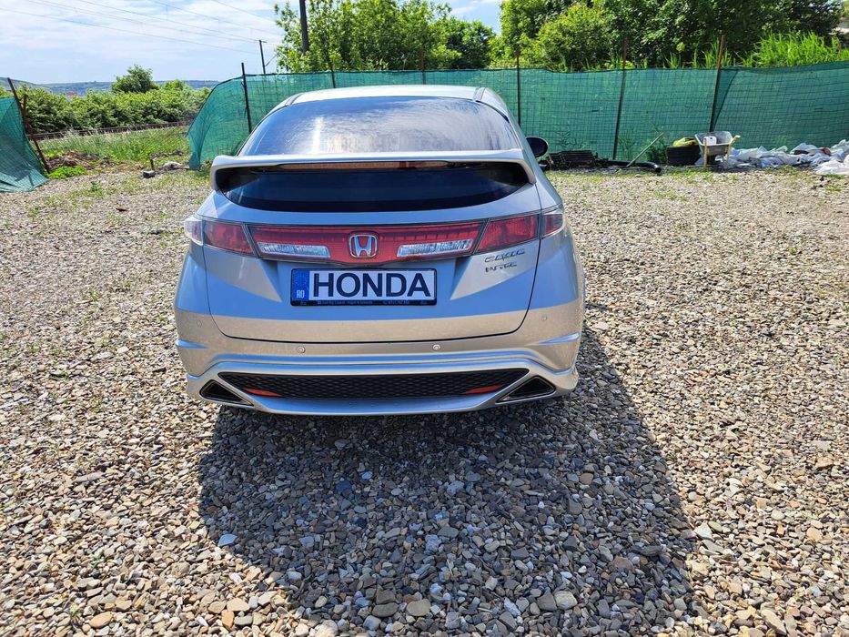 HONDA Civic 2010 — imagine 5