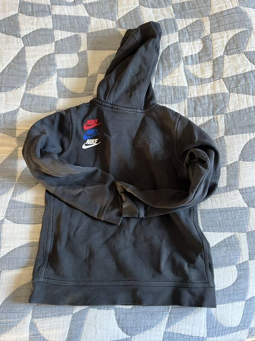 Nike худита детски за момче