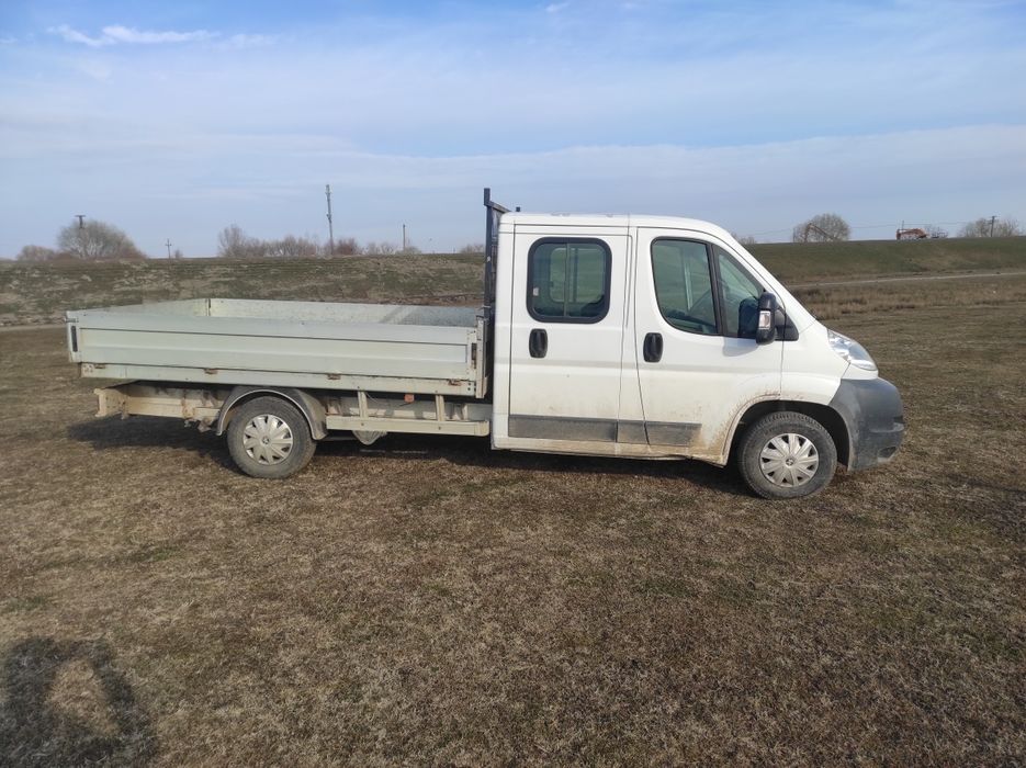 Peugeot boxer 2008