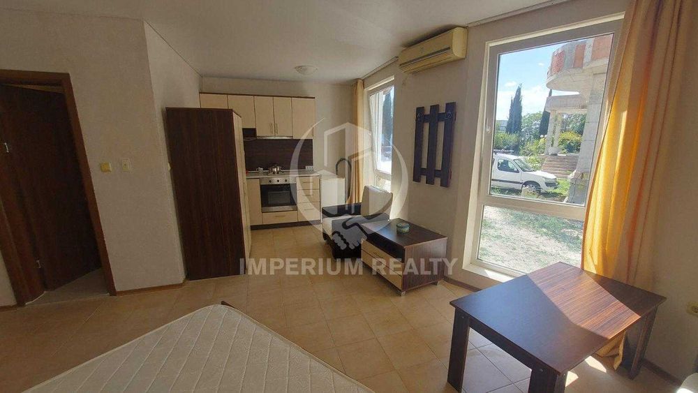 Продава се Едностаен апартамент в Свети Влас - 35 кв.м за 1115 €/кв.м - Снимка #2