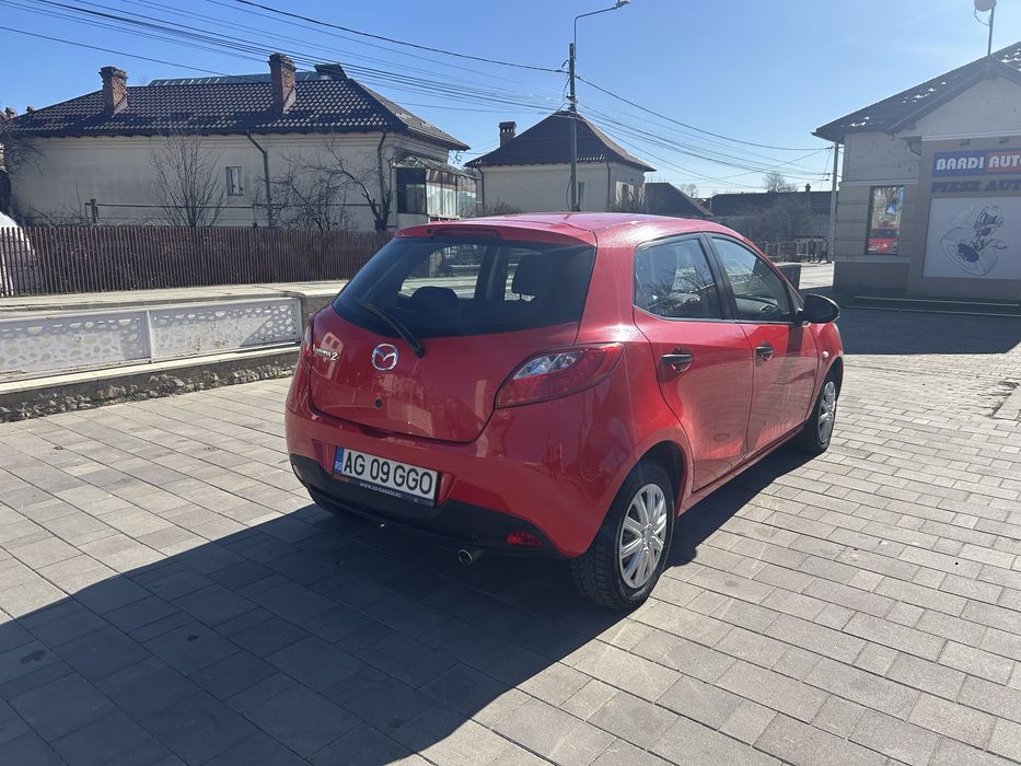 Mazda 2 Proprietar
