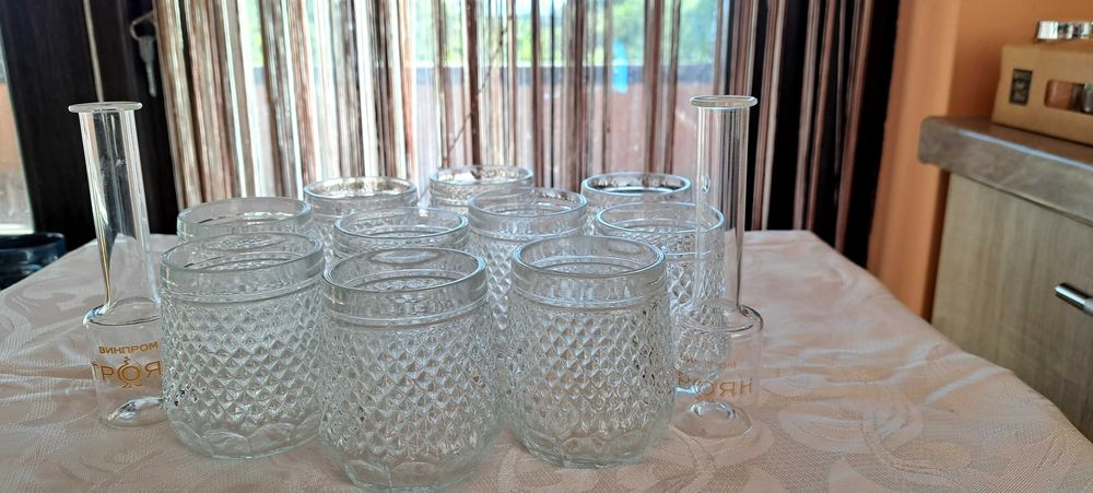 Чаши за аператив 10 броя