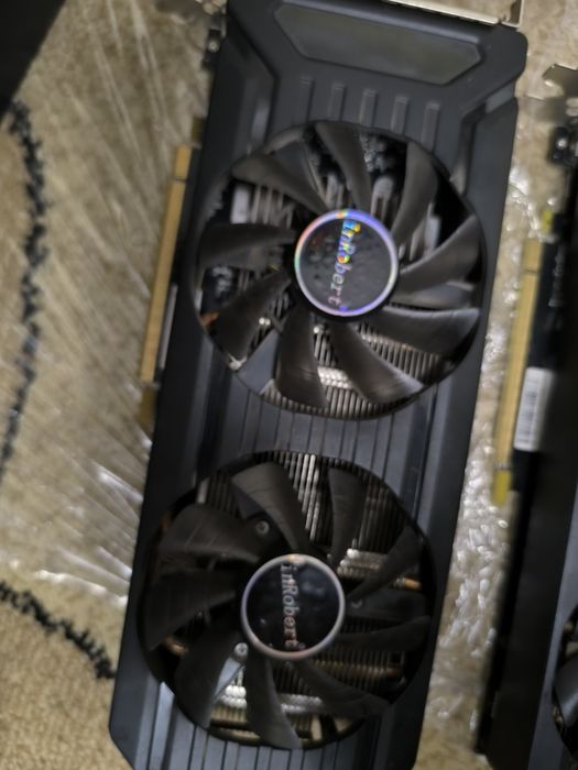 Видеокарта gtx 1060 6gb