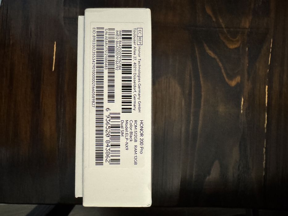 Vand Honor 200 Pro nou