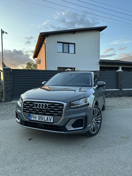 Audi Q2 2018 – 1.6 TDI – S line – Automată S-tronic