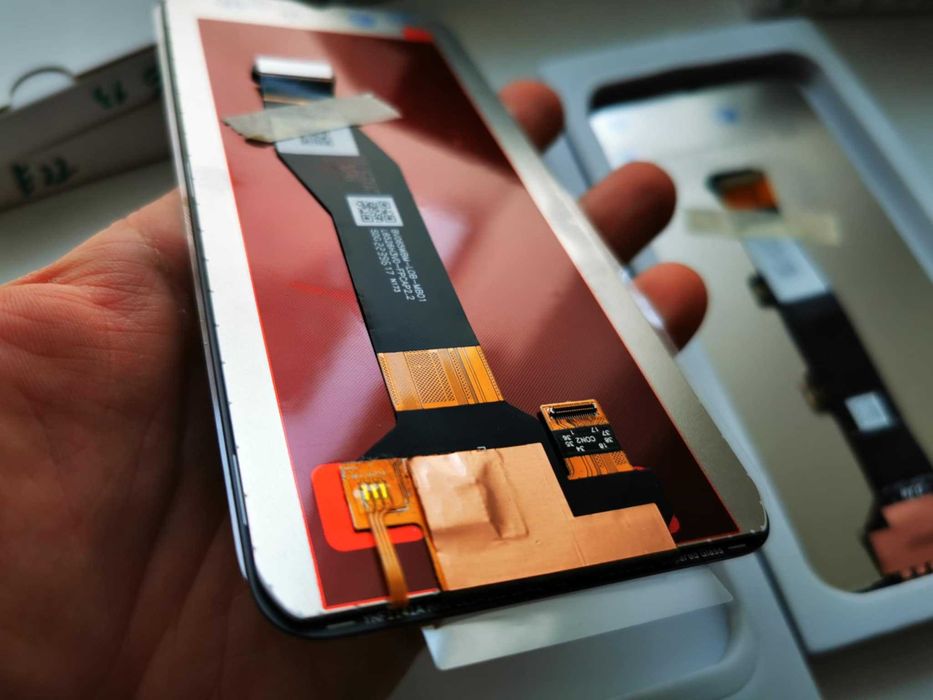 Ecran Oppo Reno 12 Pro 5G / 12 / 12F / 6 5G A5 A16 A18 A38 A40 DISPLAY