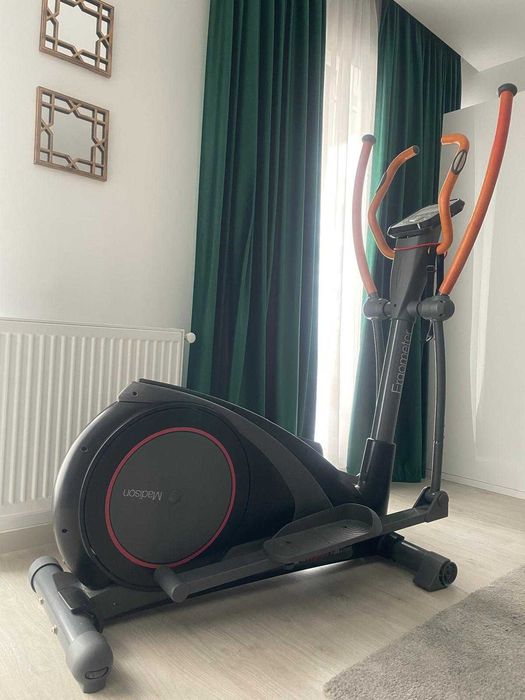 Bicicleta eliptica Madison - Ergometer